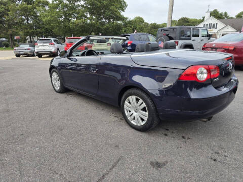2007 Volkswagen Eos 2.0T