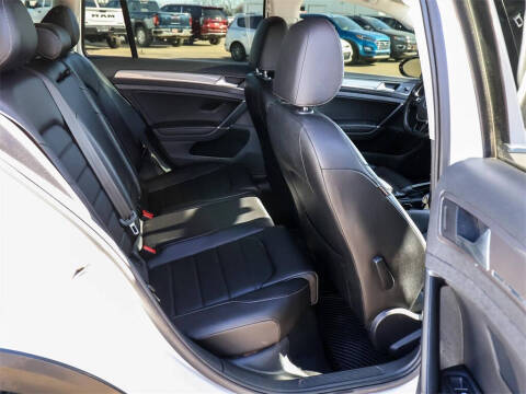 2017 Volkswagen Golf Alltrack TSI SEL 4Motion