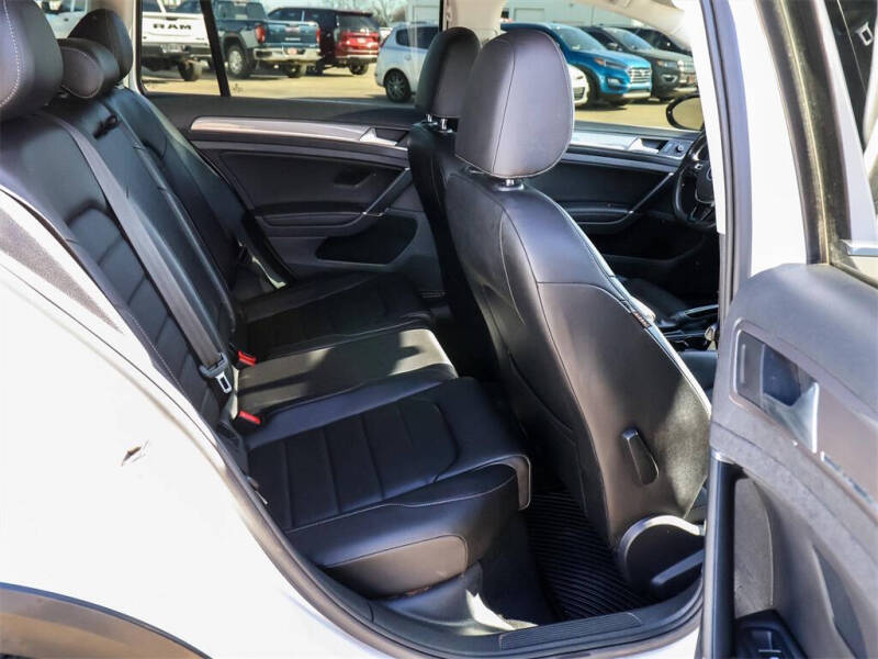 2017 Volkswagen Golf Alltrack TSI SEL 4Motion