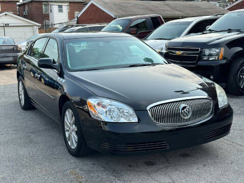 2011 Buick Lucerne for sale at IMPORT MOTORS in Saint Louis MO