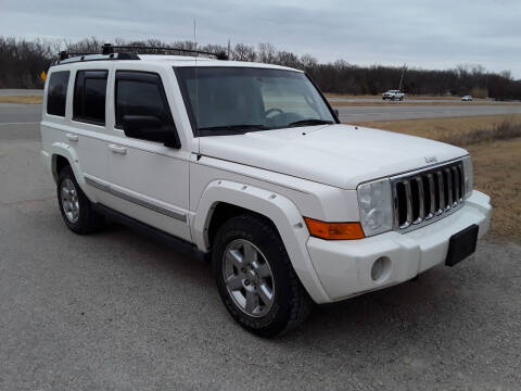 2006 Jeep Commander for sale at Corkys Cars Inc in Augusta KS