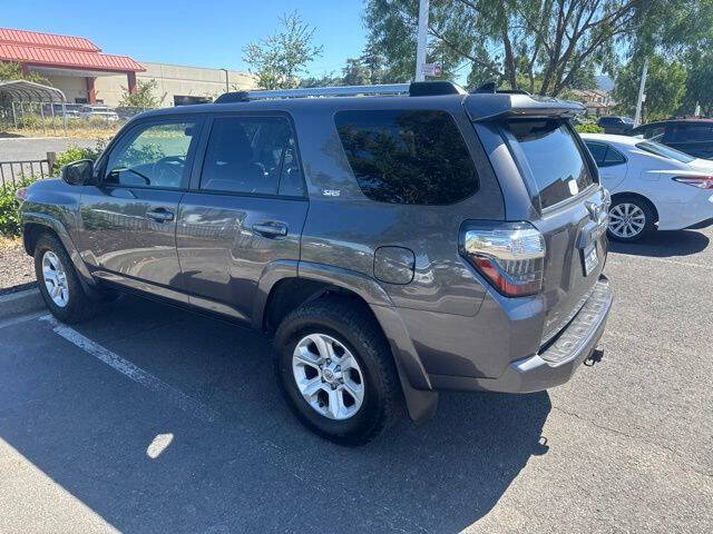 2022 Toyota 4Runner SR5