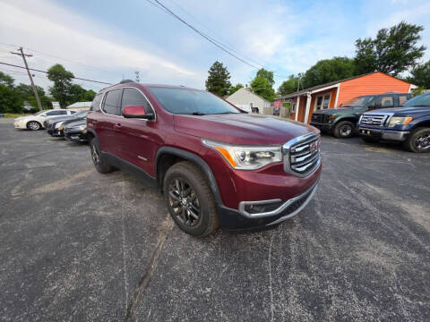 2017 GMC Acadia SLT-1