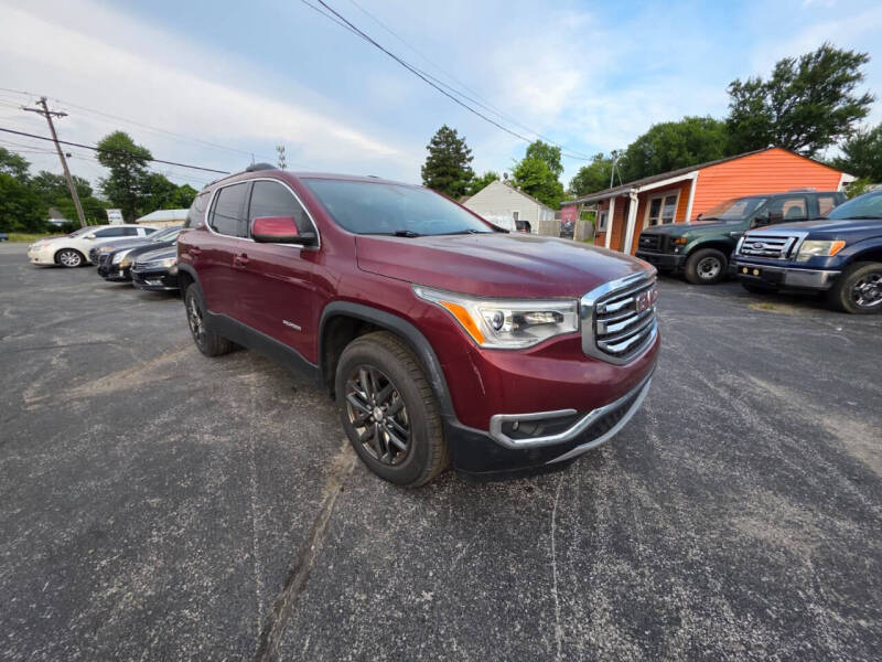 2017 GMC Acadia SLT-1