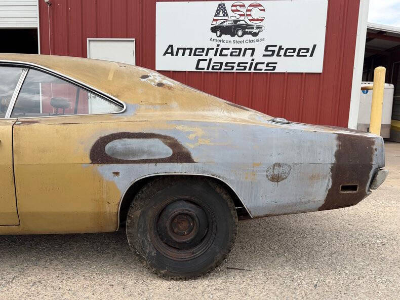 1969 Dodge Charger