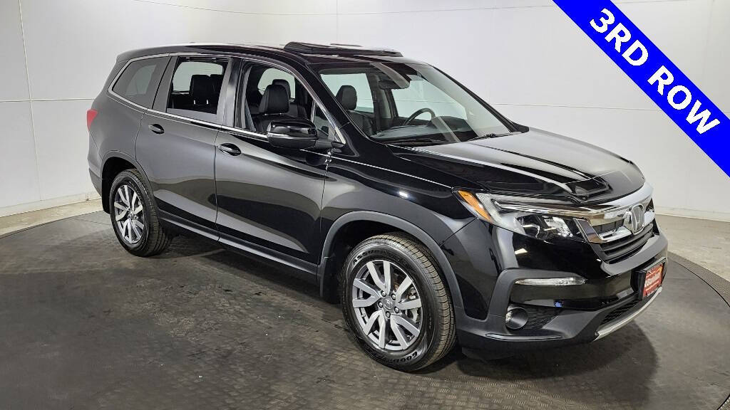 2021 Honda Pilot for sale at NJ Car Buyer in Jersey City, NJ