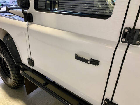 1995 Land Rover Defender 90