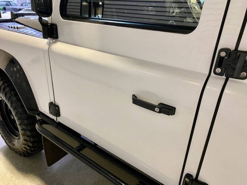 1995 Land Rover Defender 90