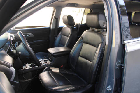 2018 Chevrolet Traverse LT Leather