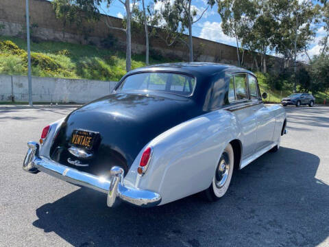 1959 Bentley S1