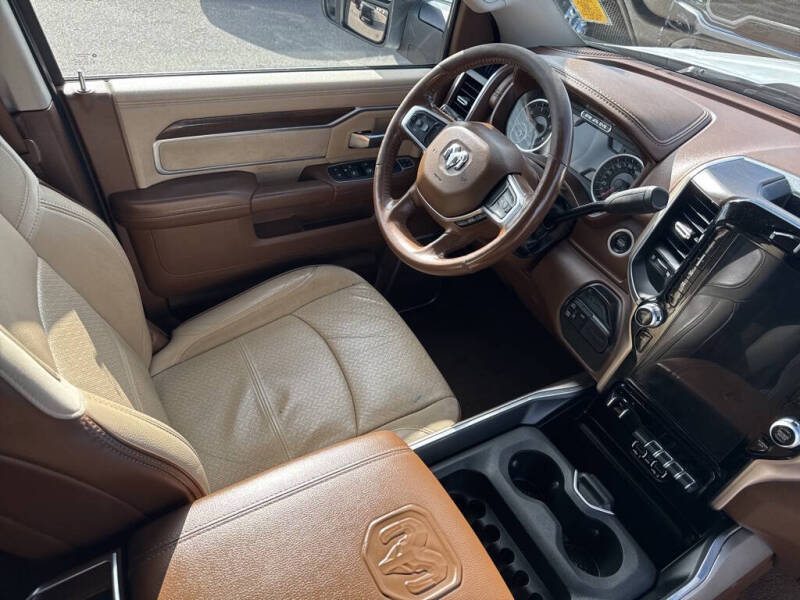 2023 RAM 2500 Laramie