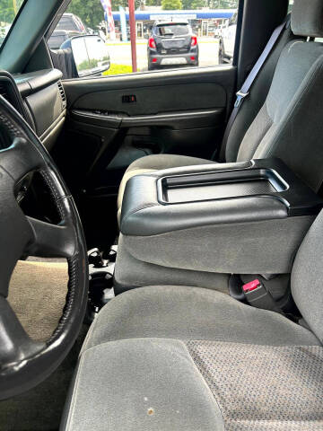 2003 Chevrolet Silverado 2500HD LS