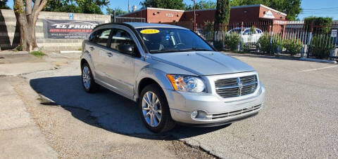 2011 Dodge Caliber Heat