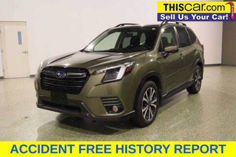 2022 Subaru Forester Limited