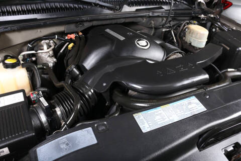 2002 Cadillac Escalade
