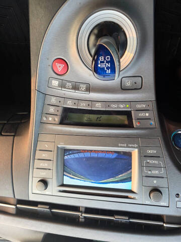2012 Toyota Prius Three