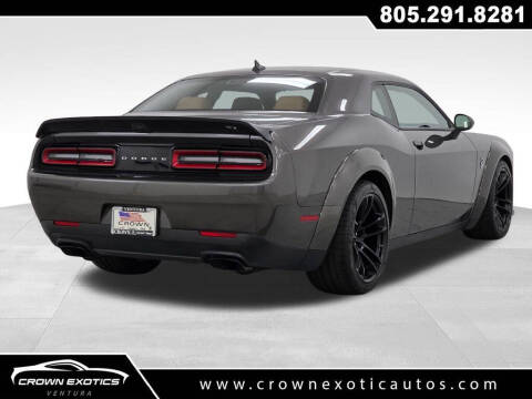 2023 Dodge Challenger