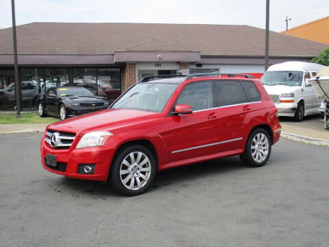 2012 Mercedes-Benz GLK for sale at Lynnway Auto Sales Inc in Lynn MA