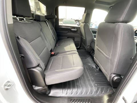 2025 Chevrolet Silverado 3500 HD Chassis Cab