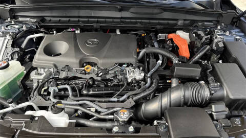 2026 Mazda CX-50 Hybrid Premium