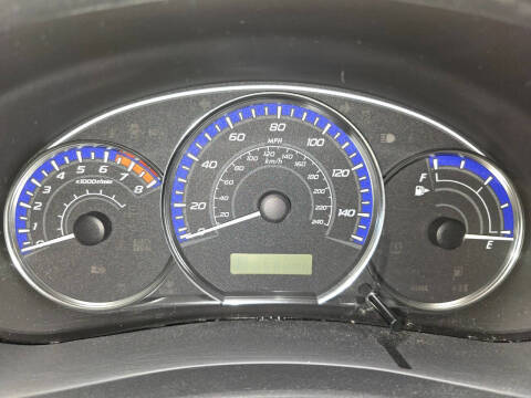 2011 Subaru Forester 2.5X Premium