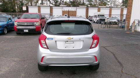 2021 Chevrolet Spark LS CVT