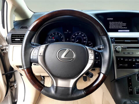 2015 Lexus RX 350