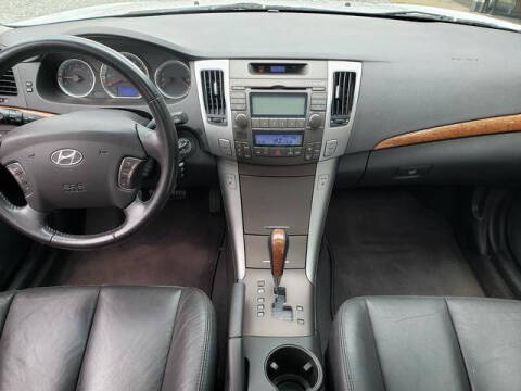 2009 Hyundai Sonata Limited