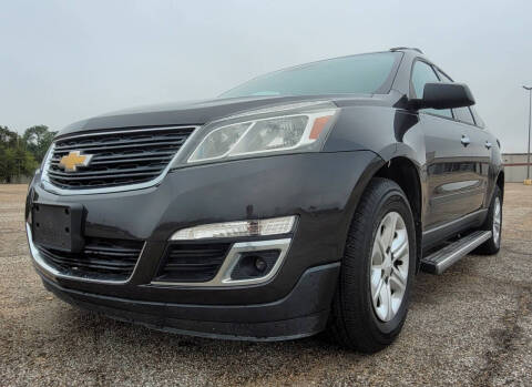 2015 Chevrolet Traverse LS