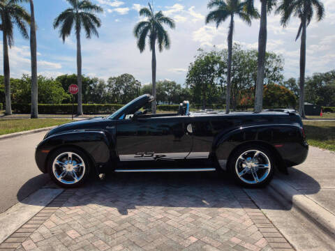 2006 Chevrolet SSR