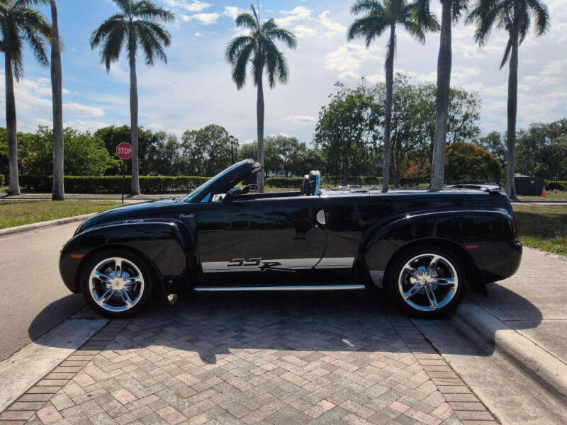 2006 Chevrolet SSR
