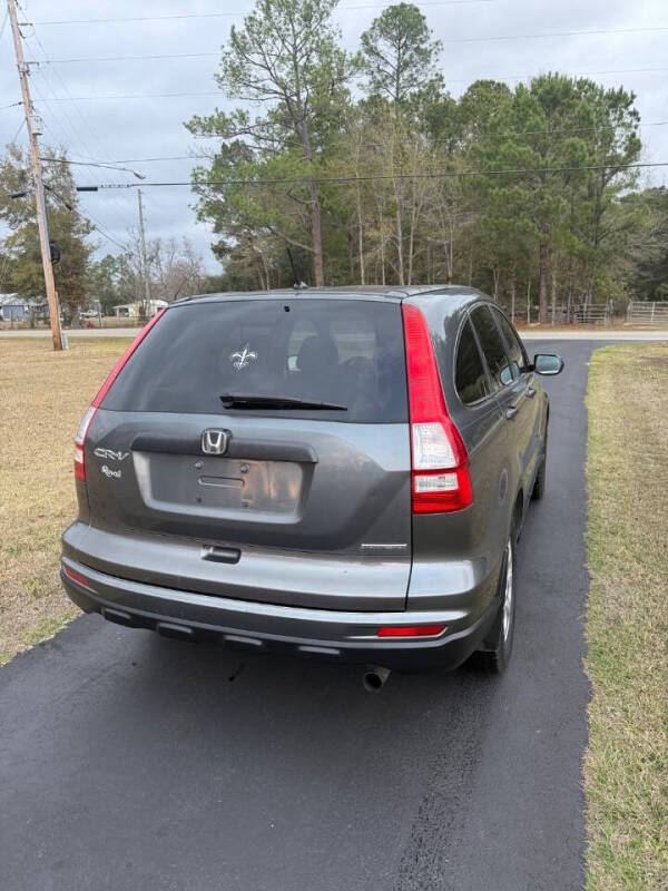 2011 Honda CR-V SE