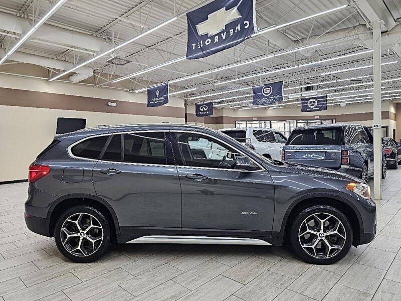 2018 BMW X1 xDrive28i