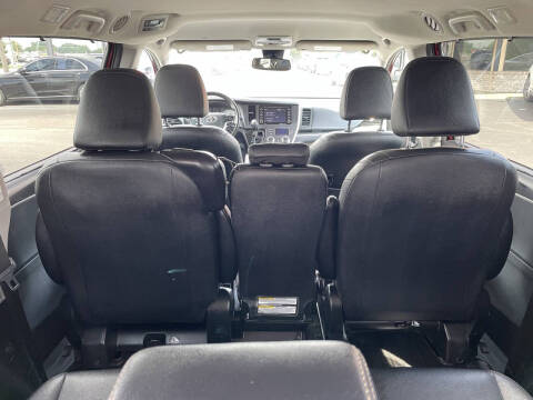 2019 Toyota Sienna