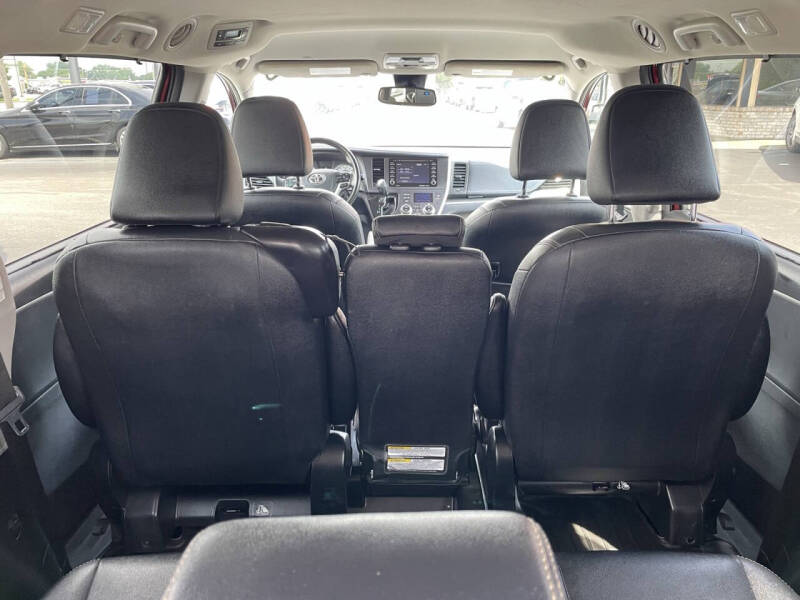2019 Toyota Sienna
