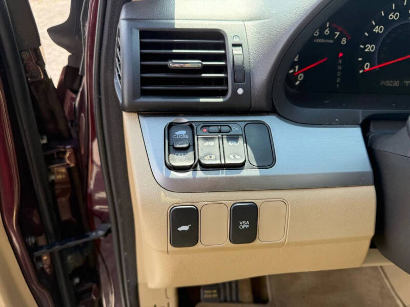 2010 Honda Odyssey EX-L