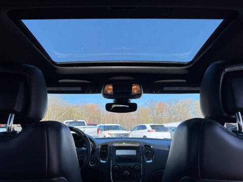 2018 Dodge Durango GT