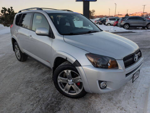2010 Toyota RAV4 Sport