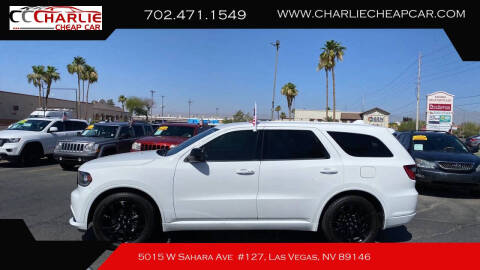 2020 Dodge Durango