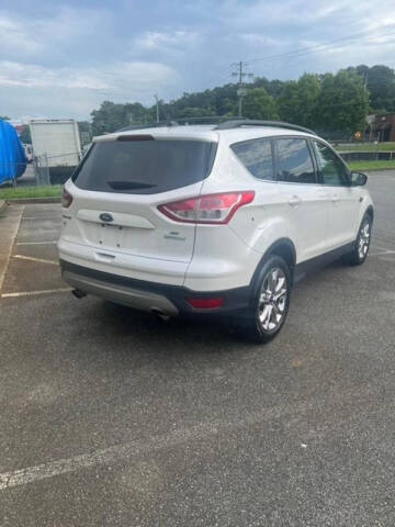 2015 Ford Escape SE