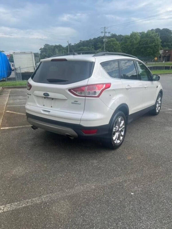 2015 Ford Escape SE