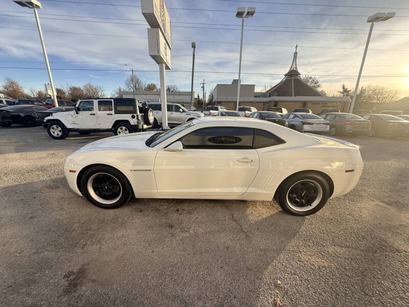 2012 Chevrolet Camaro LS