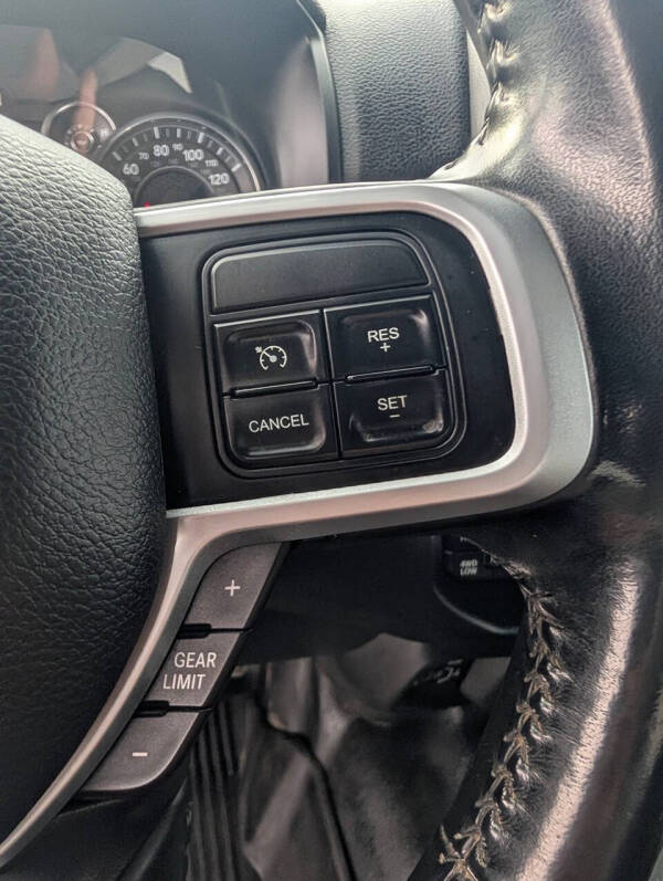 2021 RAM 2500 Big Horn