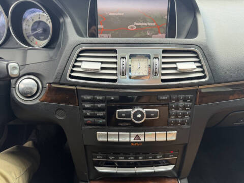 2014 Mercedes-Benz E-Class E 350