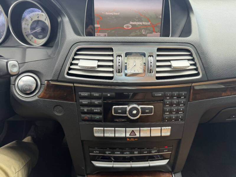 2014 Mercedes-Benz E-Class E 350