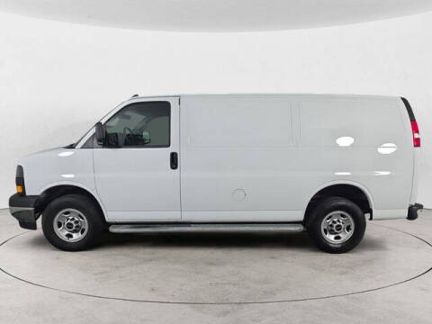 2024 GMC Savana 2500