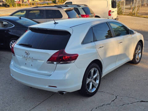2013 Toyota Venza XLE