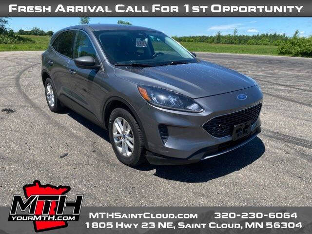 2022 Ford Escape SE