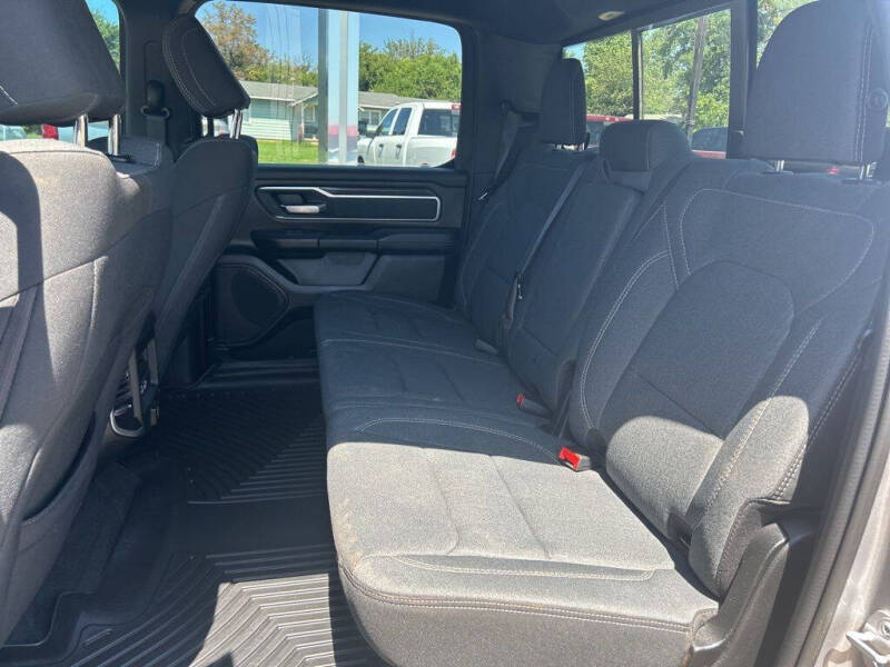 2022 RAM 1500