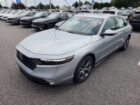 2024 Honda Accord Hybrid for sale at DICK BROOKS PRE-OWNED in Lyman SC